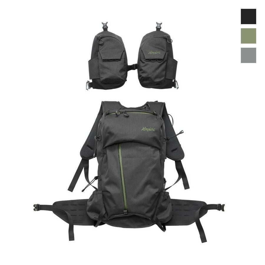 AFTERGLOW | STREAM CHASER BACKPACK アフターグロー ストリーム