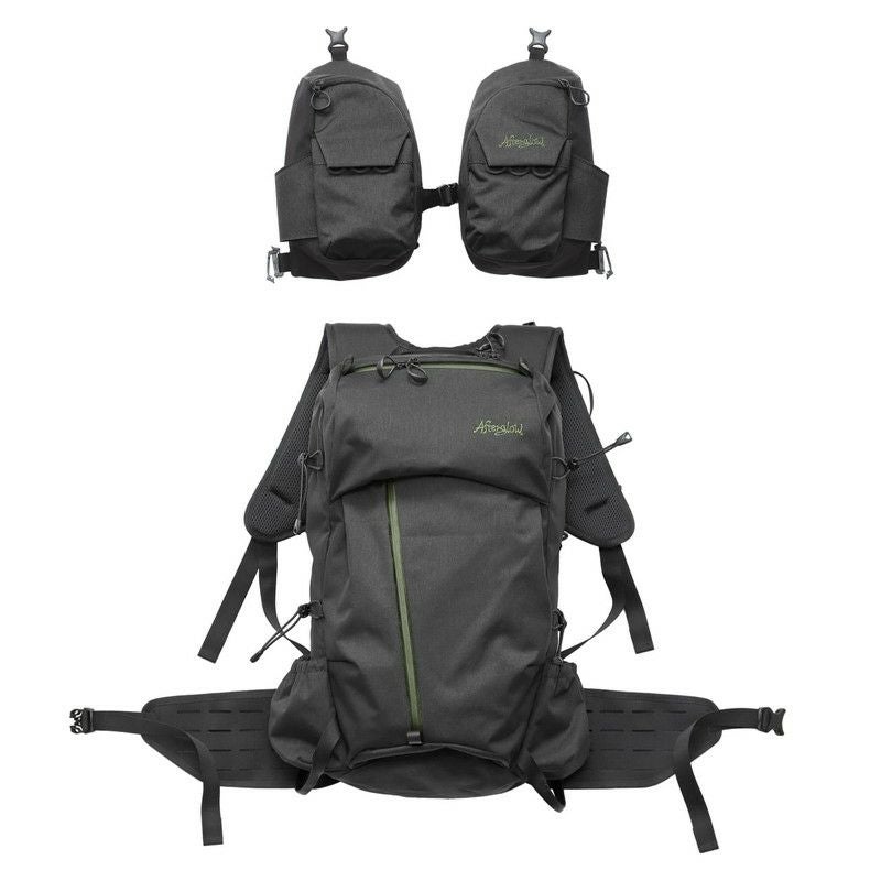 AFTERGLOW | STREAM CHASER BACKPACK アフターグロー ストリーム