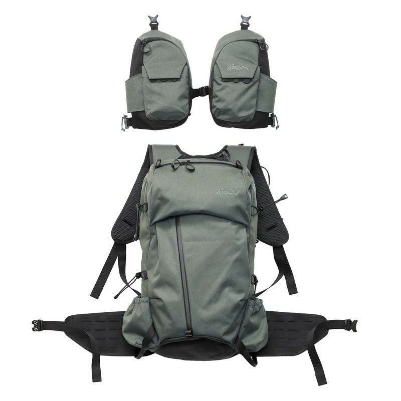 AFTERGLOW | STREAM CHASER BACKPACK アフターグロー ストリーム