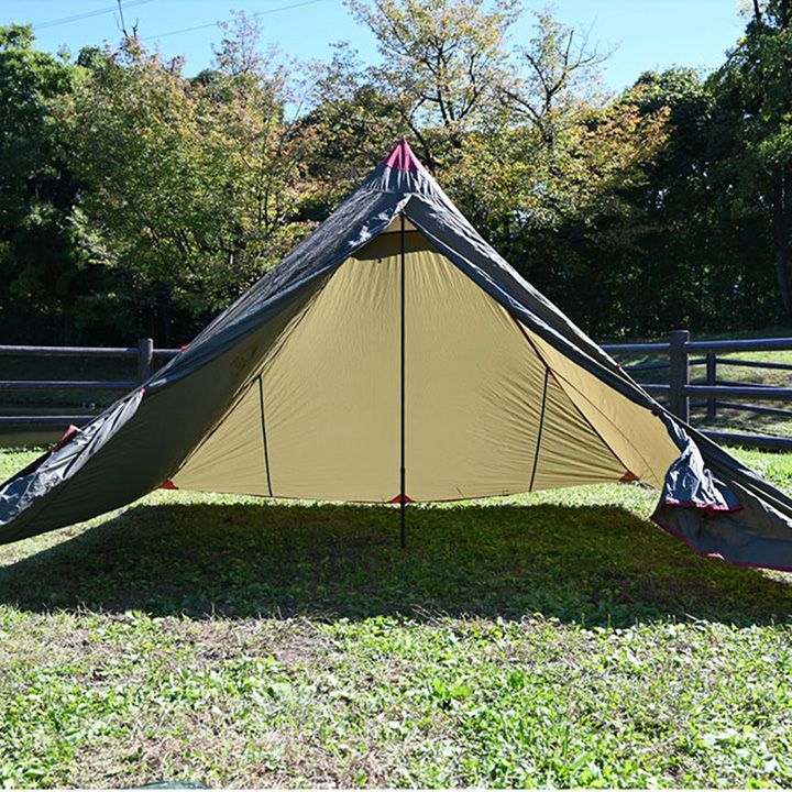 ANTCAUS Carbon Fiber Tent Pole 175 カーボンファイバー テントポール