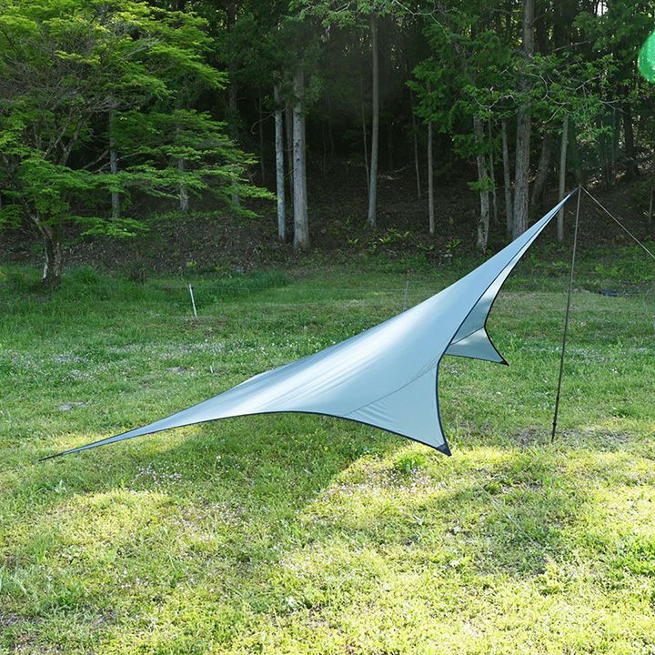 ANTCAUS Carbon Fiber Tent Pole 175 カーボンファイバー テントポール