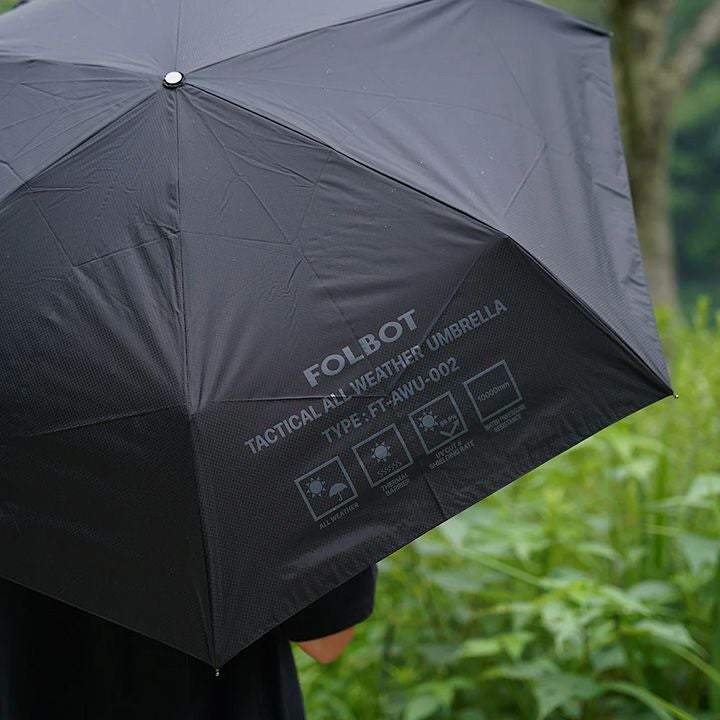FOLBOT フォルボット All Weather Umbrella | TECH COUNTRY