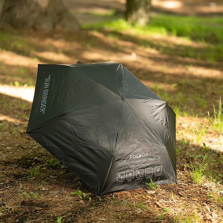 FOLBOT フォルボット All Weather Umbrella | TECH COUNTRY