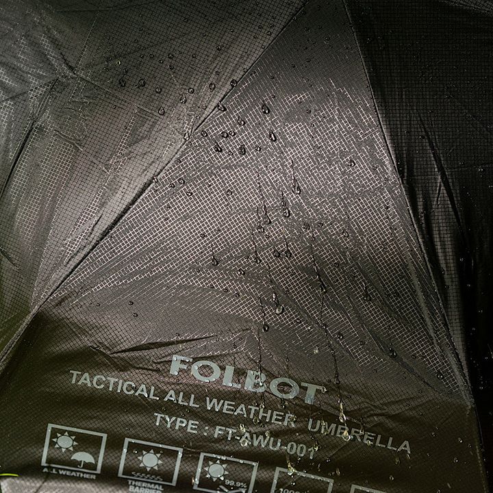 FOLBOT フォルボット All Weather Umbrella | TECH COUNTRY