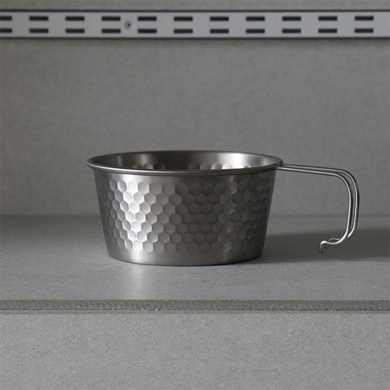 AEND SIERRA CUP Titanium シェラカップ チタン | TECH COUNTRY
