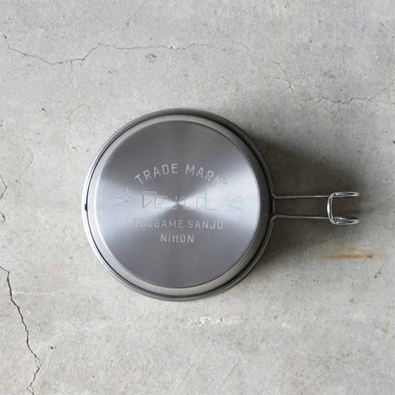 AEND SIERRA CUP Titanium シェラカップ チタン | TECH COUNTRY