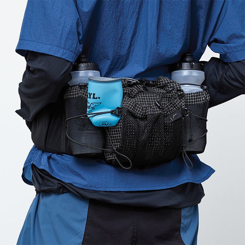 CAYL FANNY PACK .ケイルファニーパック 残り1点】CAYL | FANNY PACK ケイル ファニーパック | TECH COUNTRY