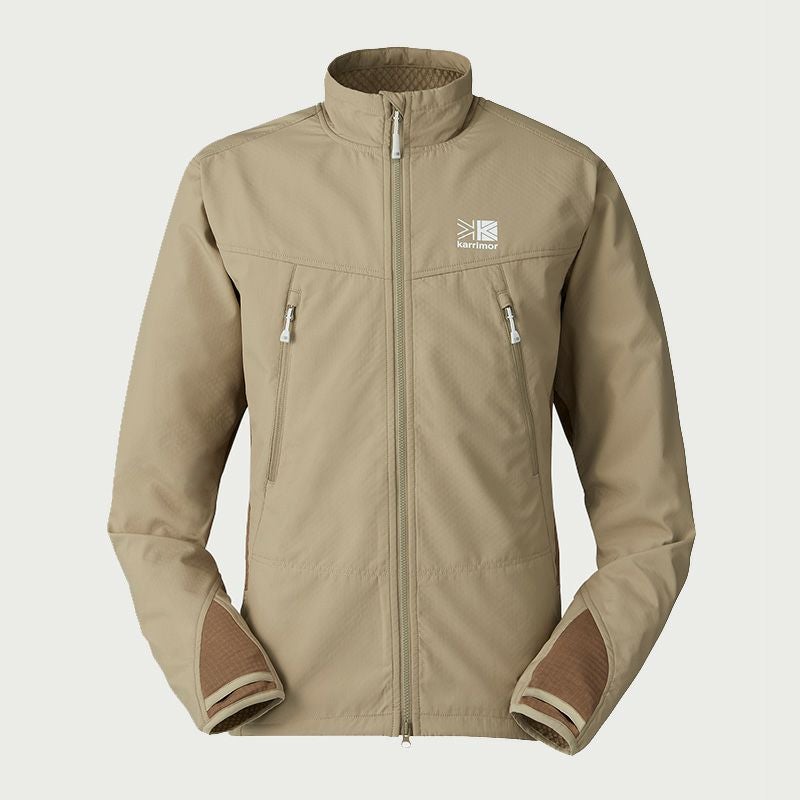karrimor カリマー active breath zip-up アクティブブレスジップ