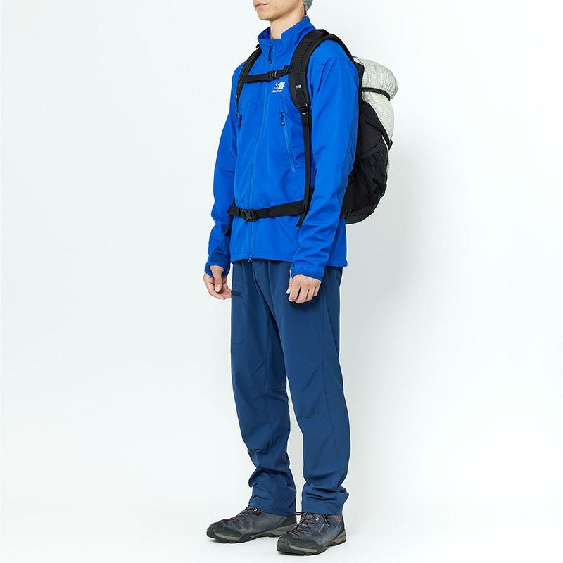 karrimor カリマー active breath zip-up アクティブブレスジップ