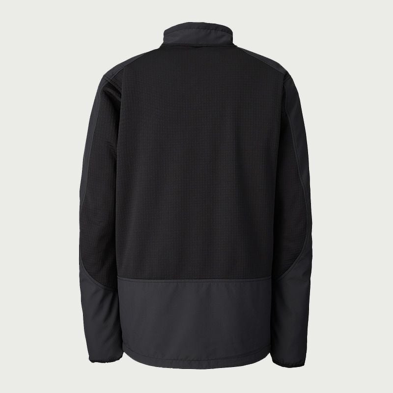 karrimor カリマー active breath zip-up アクティブブレスジップ