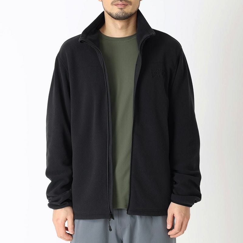 MOUNTAIN HARD WEAR Recycle Polartec Microfleece Full Zip