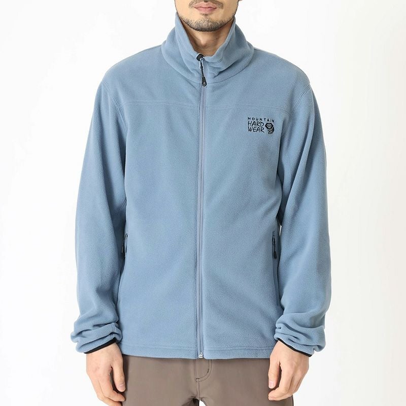 4937 FCRB ジップアップフリースパーカー ポーラテック　マイクロフリース MOUNTAIN HARD WEAR Recycle Polartec Microfleece Full Zip