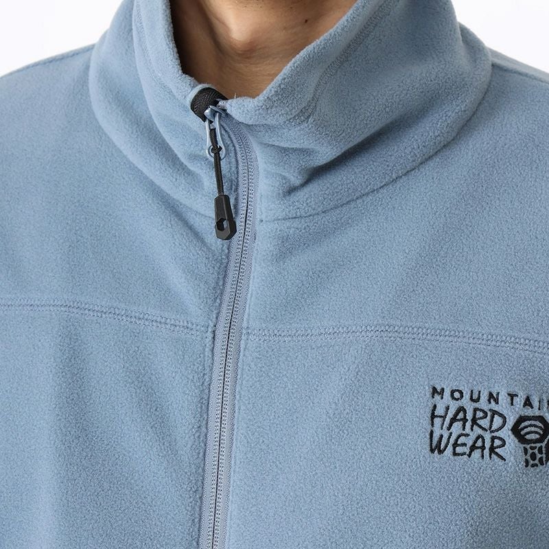MOUNTAIN HARD WEAR Recycle Polartec Microfleece Full Zip