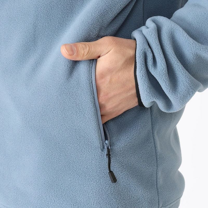 MOUNTAIN HARD WEAR Recycle Polartec Microfleece Full Zip