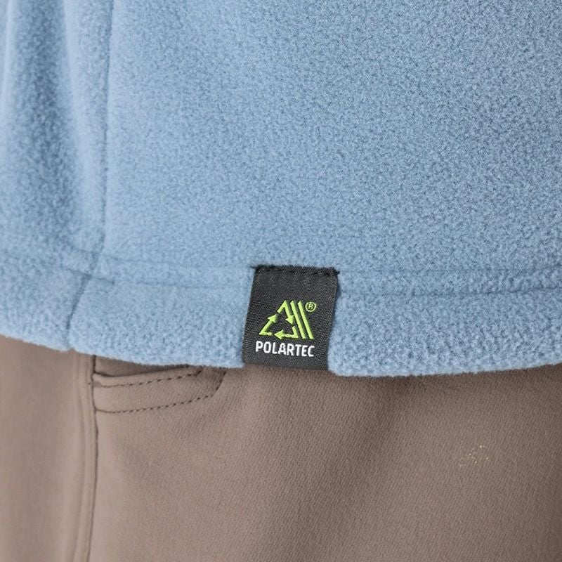 MOUNTAIN HARD WEAR Recycle Polartec Microfleece Full Zip