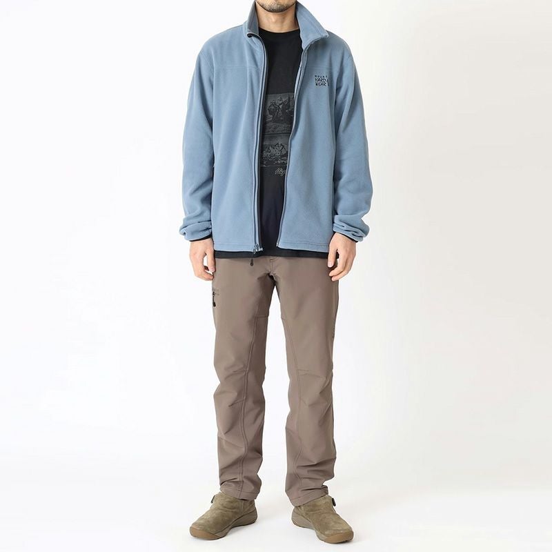 MOUNTAIN HARD WEAR Recycle Polartec Microfleece Full Zip
