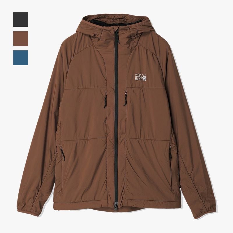 Mountain hardwearコアエアシェルウォームジャケット MOUNTAIN HARD WEAR Kor Airshell Warm Jacket コアエアシェルウォーム