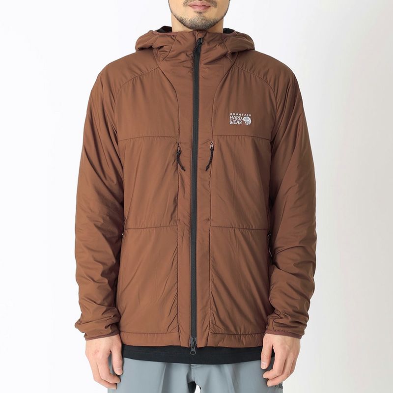 MOUNTAIN HARD WEAR Kor Airshell Warm Jacket コアエアシェルウォーム