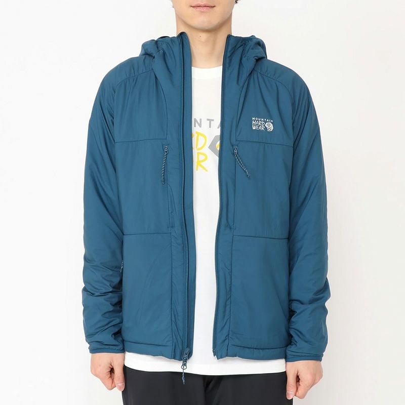 MOUNTAIN HARD WEAR Kor Airshell Warm Jacket コアエアシェルウォーム