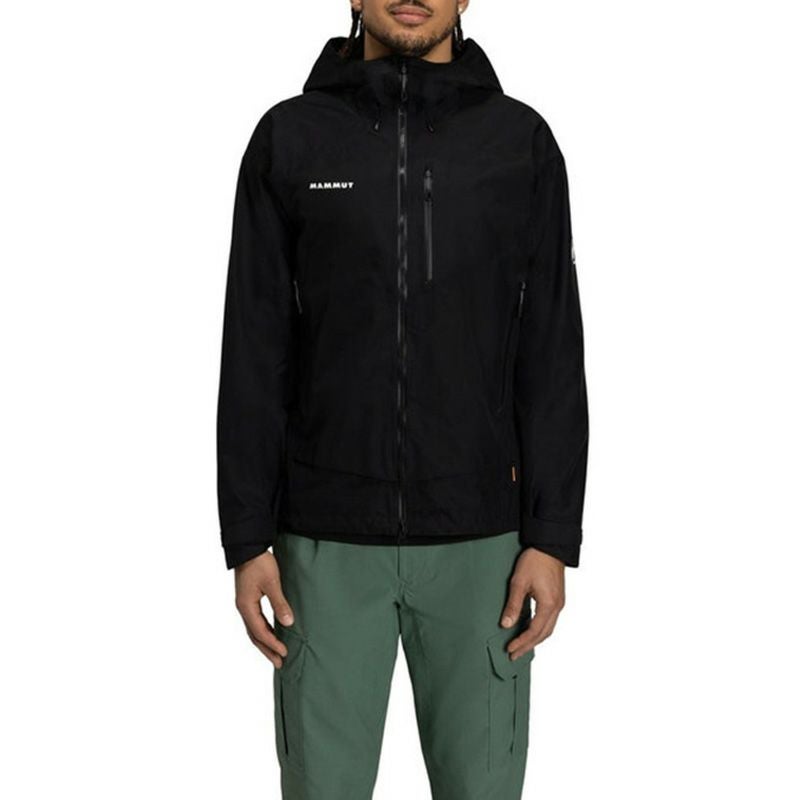 MAMMUT マムート Ayako Pro 2.0 HS Hooded Jacket AF Men アヤコプロ