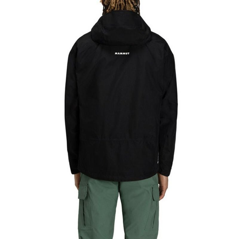 MAMMUT マムート Ayako Pro 2.0 HS Hooded Jacket AF Men アヤコプロ