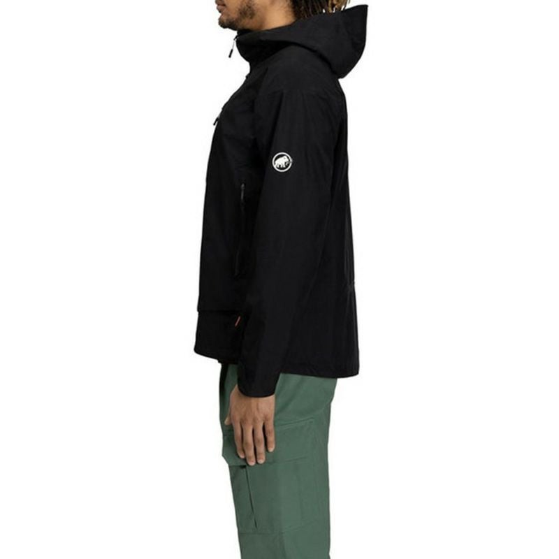 MAMMUT マムート Ayako Pro 2.0 HS Hooded Jacket AF Men アヤコプロ