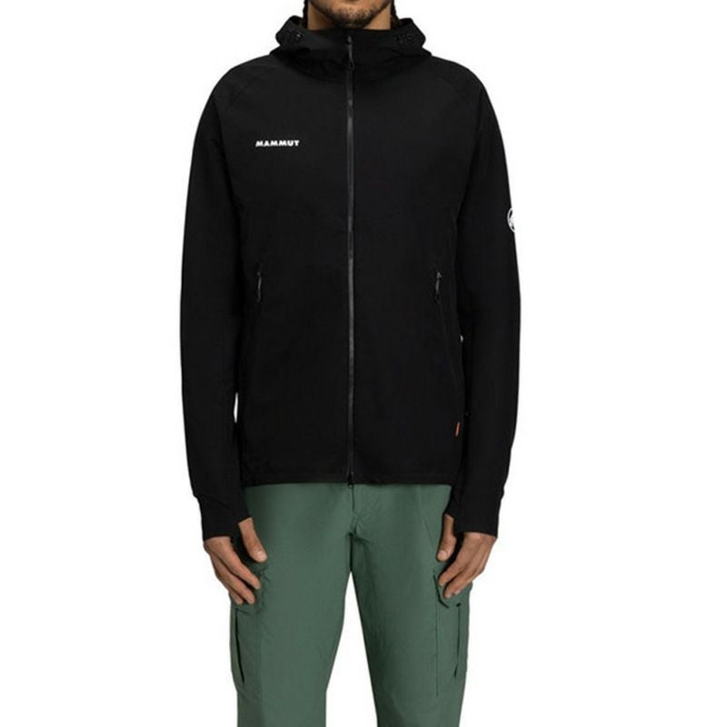 MAMMUT マムート Macun 2.0 SO Hooded Jacket AF Men マクン2.0 SO