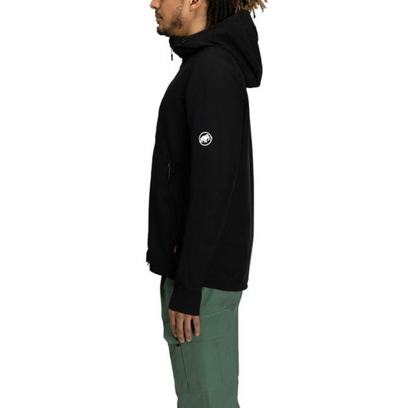 MAMMUT マムート Macun 2.0 SO Hooded Jacket AF Men マクン2.0 SO