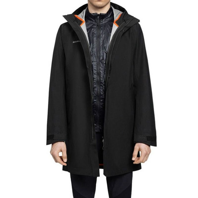 MAMMUT マムート Gore-Tex Utility 3 in 1 HS Coat AF Men ゴアテック