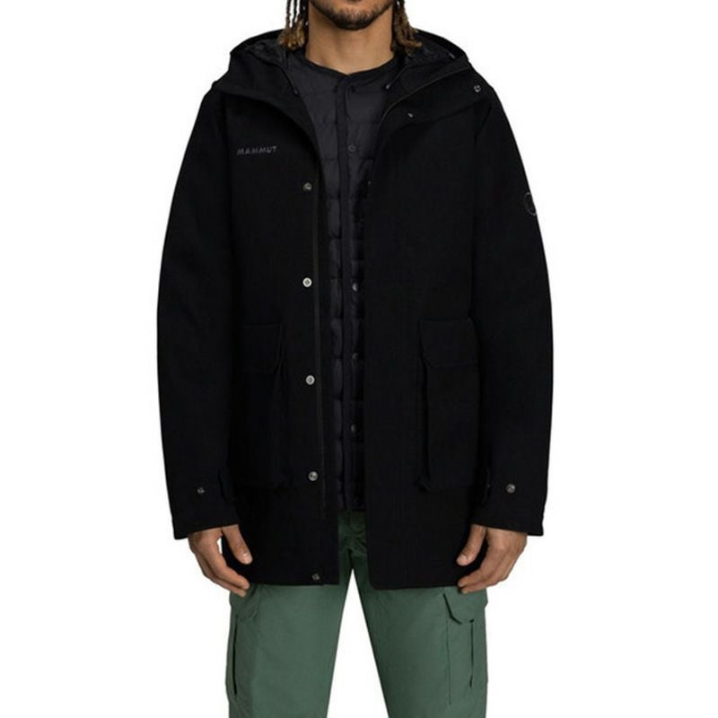 MAMMUT マムート Roseg 3 in 1 HS Coat AF Men ロゼグ3イン1ハード