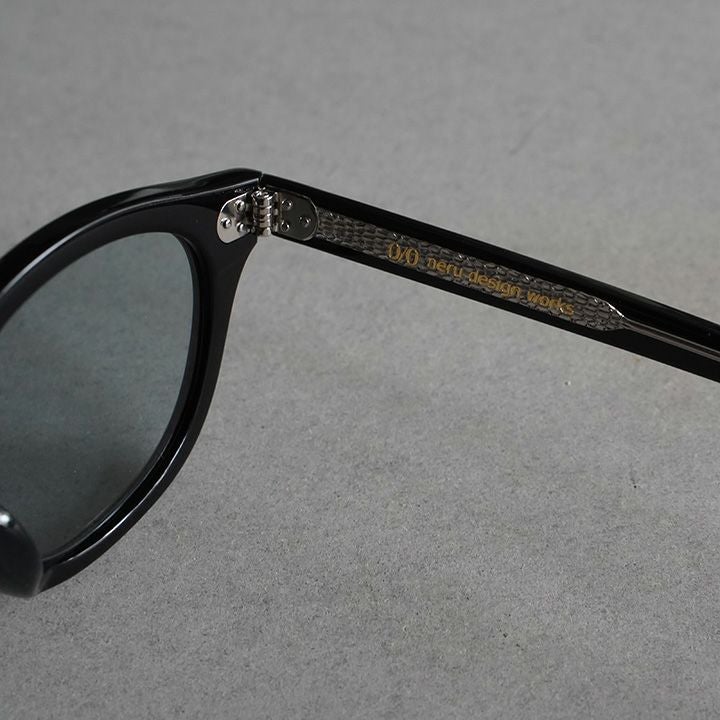 金子眼鏡 KANEKO OPTICAL×neru design works ORIGINAL SUNGLASS