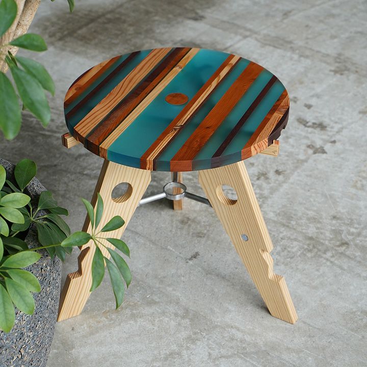 Ki-no キーノ TC別注 As Side Table | TECH COUNTRY