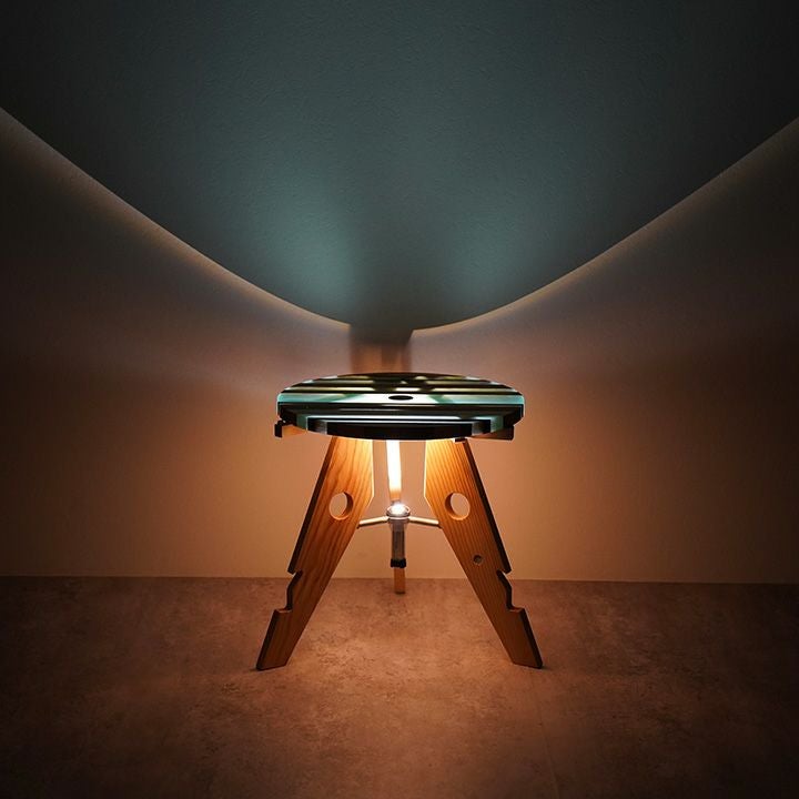 Ki-no キーノ TC別注 As Side Table | TECH COUNTRY