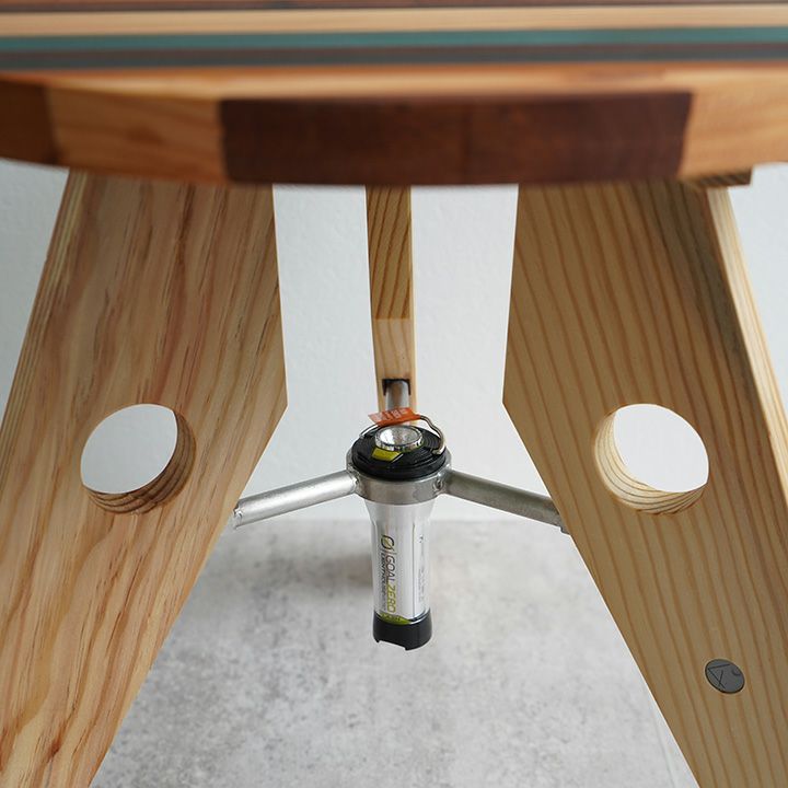 Ki-no キーノ TC別注 As Side Table | TECH COUNTRY