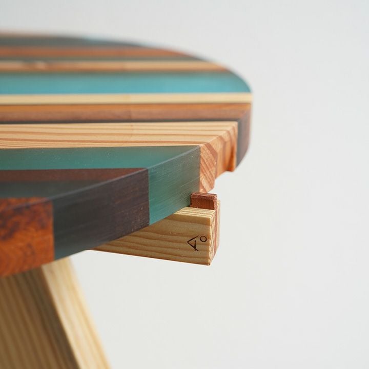 Ki-no キーノ TC別注 As Side Table | TECH COUNTRY