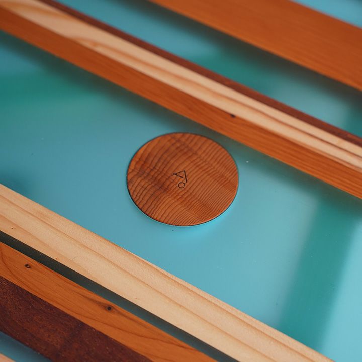 Ki-no キーノ TC別注 As Side Table | TECH COUNTRY