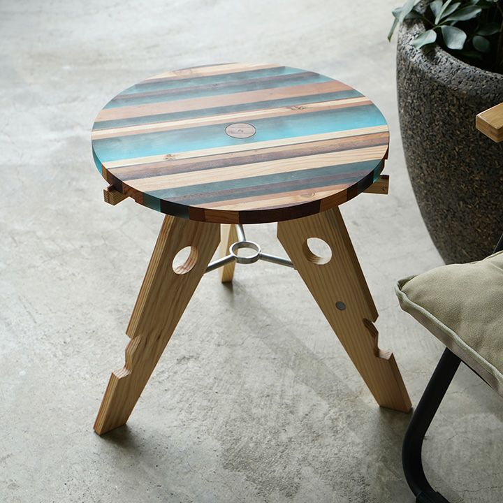 Ki-no キーノ TC別注 As Side Table | TECH COUNTRY