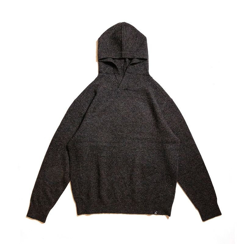 STATIC | YAK Pullover スタティック ヤクプルーオーバー | TECH COUNTRY