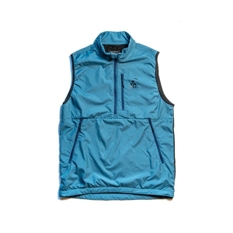 STATIC | Adrift Vest with Shell スタティック アドリフトベスト