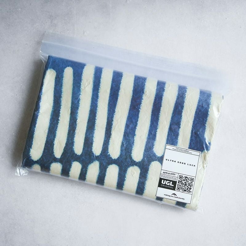 ULTRA GOOD LUCK ウルトラグッドラック Tyvek Seat タイベックシート