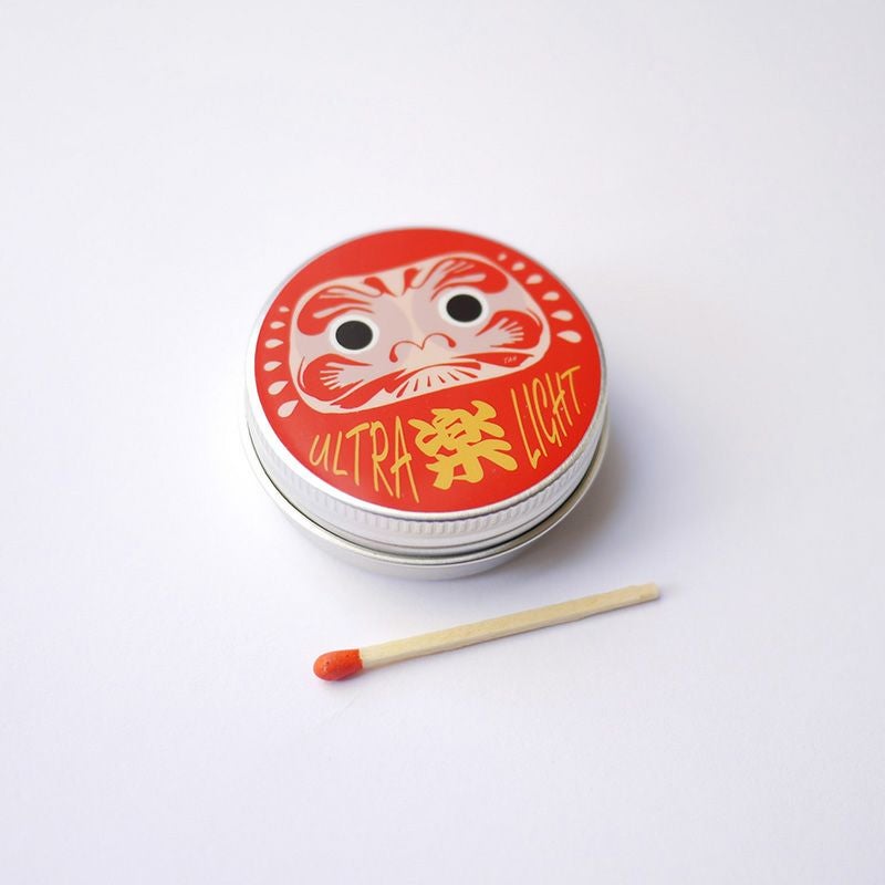 take a hike テイクアハイク TRAIL SCREW STOVE(DARUMA) トレイル