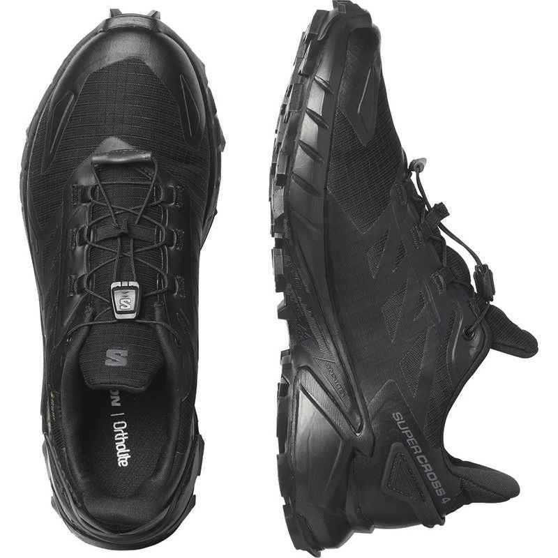 SALOMON サロモン SUPERCROSS 4 GTX W スーパークロス4ゴアテックスW