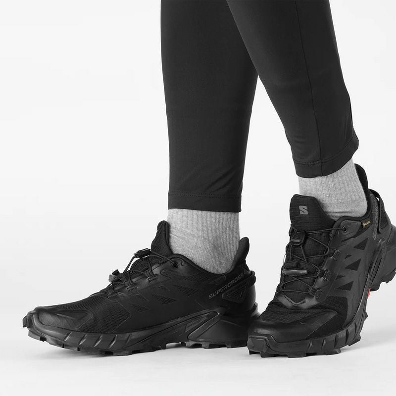 SALOMON サロモン SUPERCROSS 4 GTX W スーパークロス4ゴアテックスW