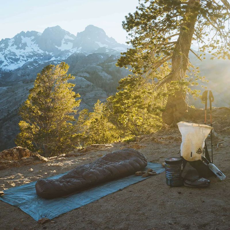 HYPERLITE MOUNTAIN GEAR GROUND CLOTH