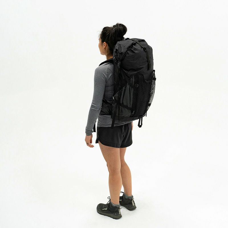 クロヒョウ  HMG ジャンクション　2400  L 商品解説】Junction2400｜急峻で岩と藪が多い環境湿潤で多雨な気候帯