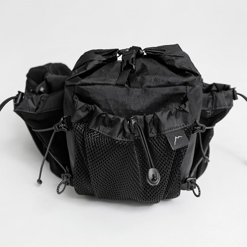 CAYL | FANNY PACK X-PAC ケイル ファニーパックエックスパック | TECH