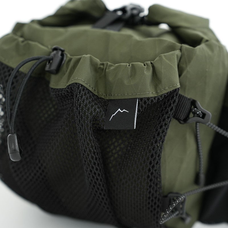 CAYL | FANNY PACK X-PAC ケイル ファニーパックエックスパック | TECH