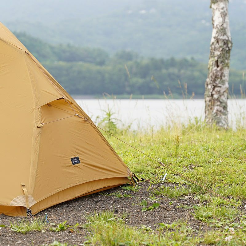 Pre Tents プレテント Lightrock 2p ライトロック 2P | TECH COUNTRY