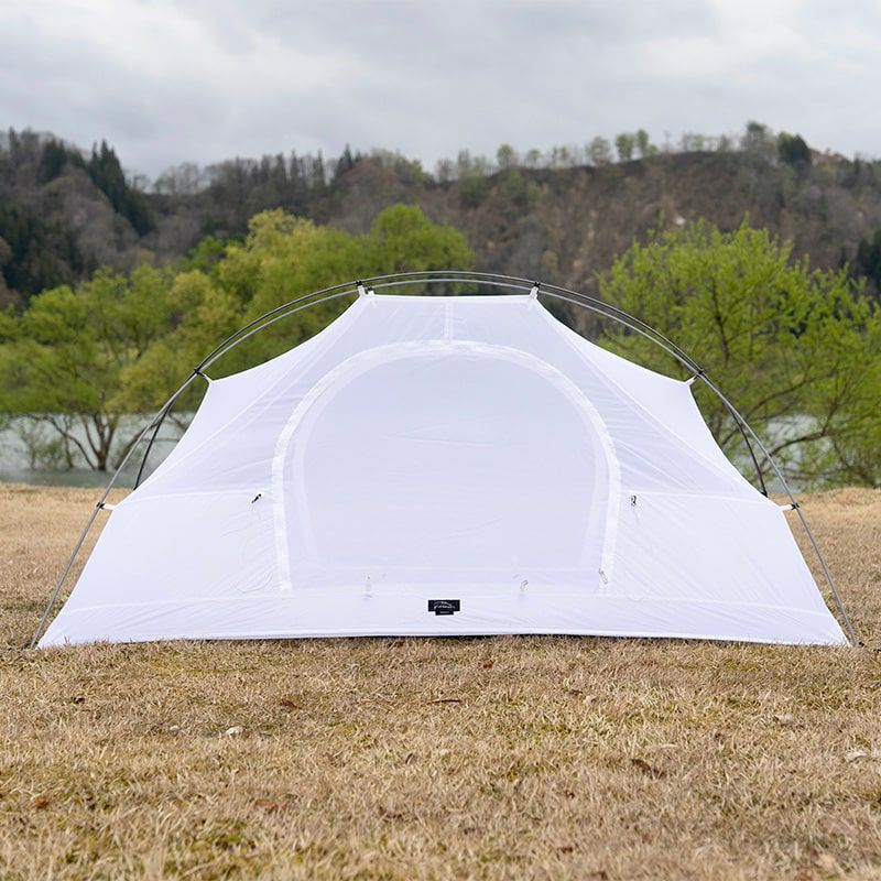 プレテント ライトロック 2P ホワイト Pre Tents プレテント Lightrock 2p ライトロック 2P | TECH COUNTRY