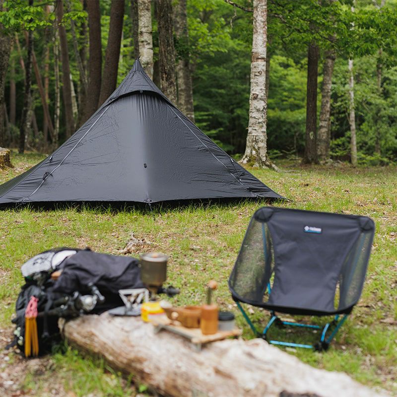 Pre Tents プレテント Bealock Black　インナーテント 限定】Pre Tents｜Bealock Black プレテント ベアロック ブラック